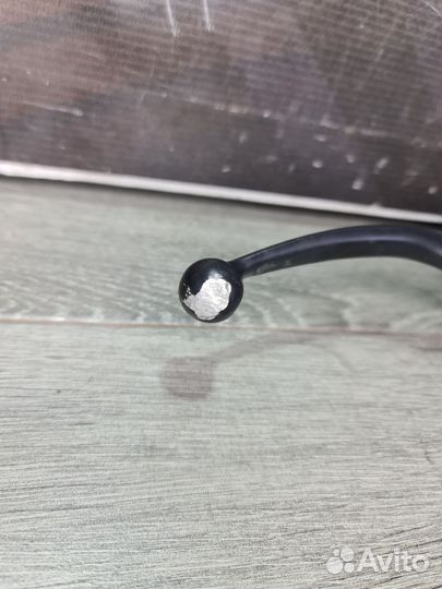 Правая машинка тормоза maxam cp250