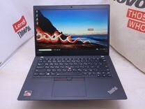 ThinkPad X395 AMD Ryzen 5 Pro, 16, 512, FHD