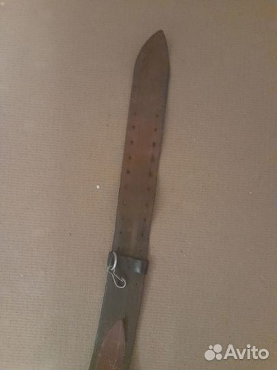 Ремень офицерский портупея СССР 2