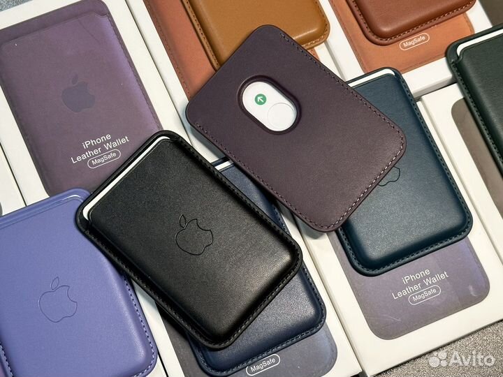 Wallet анимация на 12/13/14 айфон картхолдер