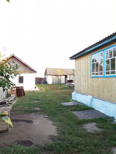 Дом 48 м² на участке 20 сот.