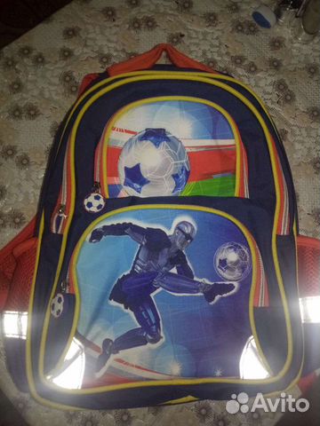 Школьный рюкзак