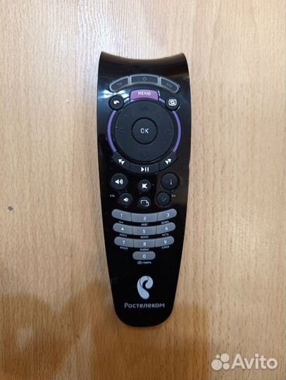 Пульт для iptv ростелеком