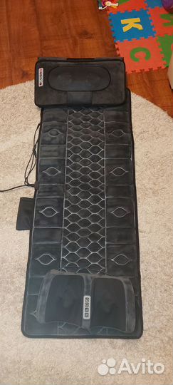 Массажер для спины, шеи и ног