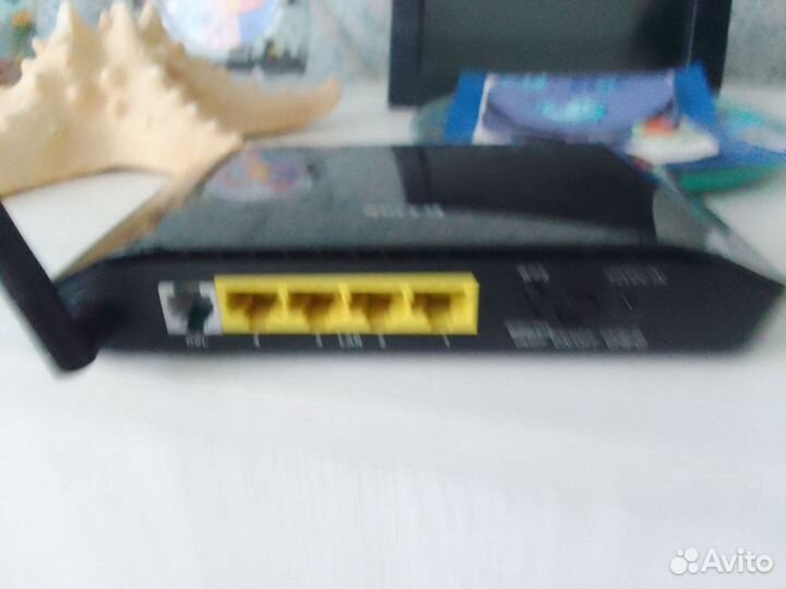 Модемы и роутеры