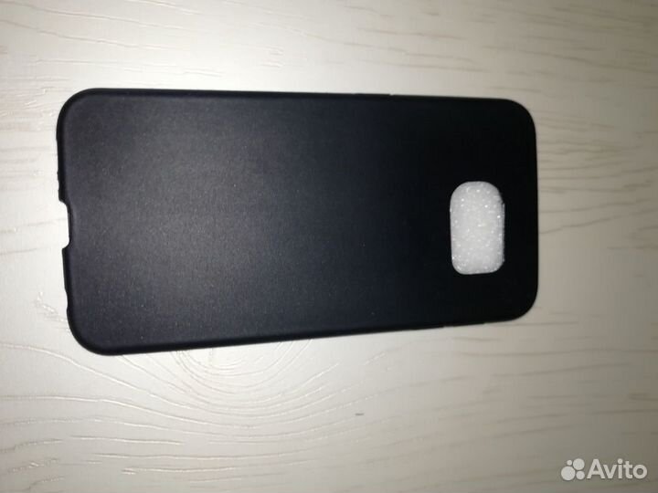 Чехол- бампер на samsung s 6