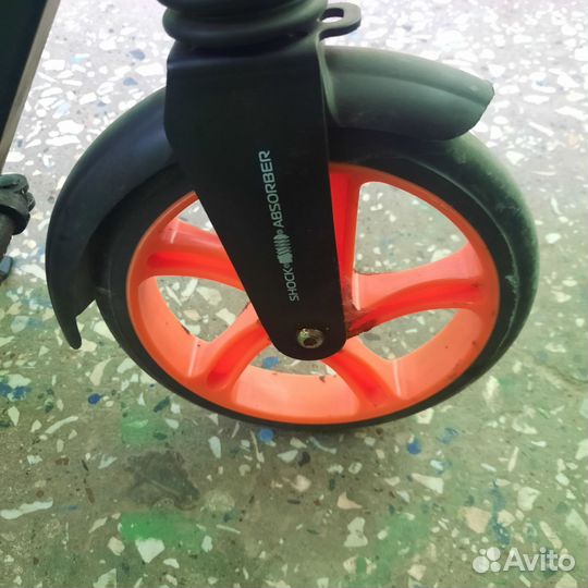 Самокат USD Pro explorer