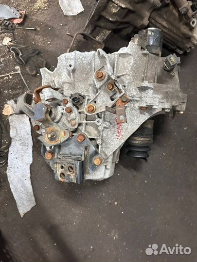 МКПП Kia Cerato 2