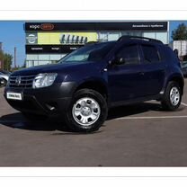 Renault Duster 1.6 MT, 2014, 139 651 км, с пробегом, цена 950 000 руб.