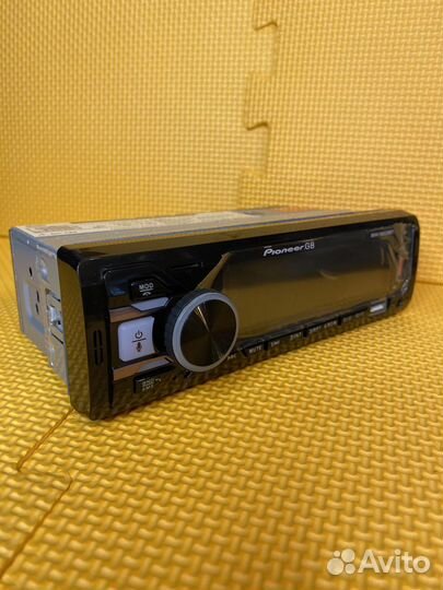 Магнитола Pioneer bluetooth