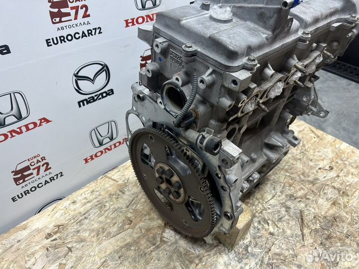 Двигатель Z6(1.6) Mazda 3 BM(BN) 2013-2019