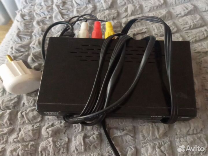 Ресивер на 20 каналов