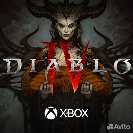 Diablo 4 (IV) для Xbox