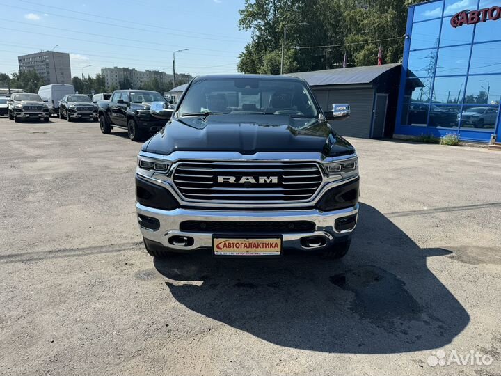 Dodge Ram 5.7 AT, 2024, 1 км