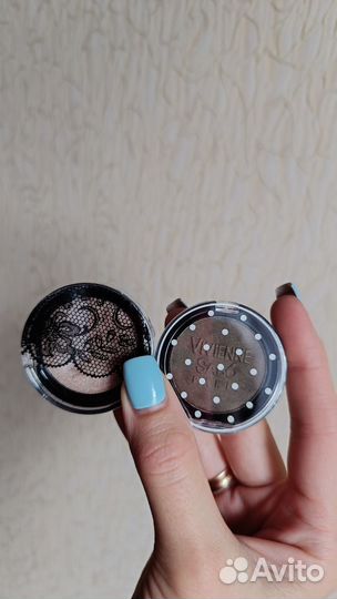 Тени моно Vivienne Sabo