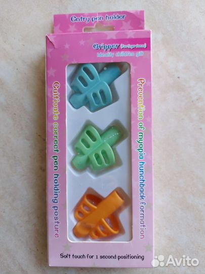 Тренажер для письма