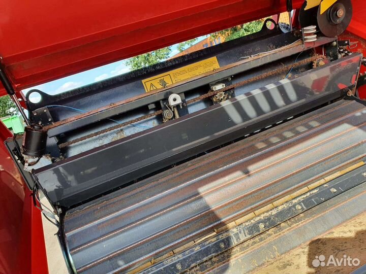 Пресс-подборщик VICON RF 125, 2001