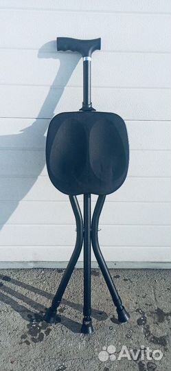 Трость стул складной