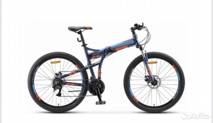 Велосипед Stels Pilot 950 MD V011 19