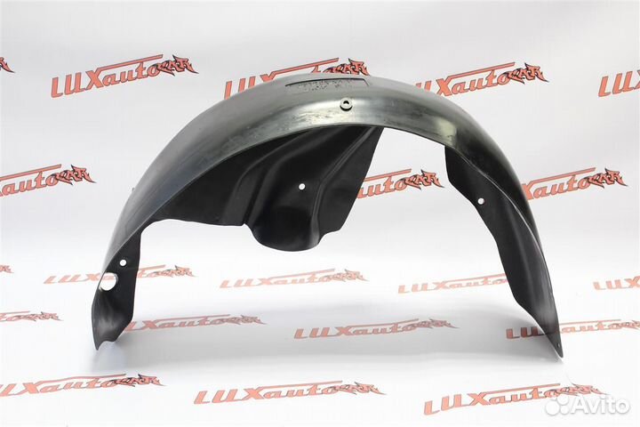 Подкрылки задние Hyundai Solaris 2017- сед