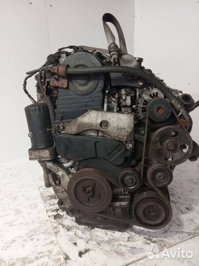 Двигатель D4EA Hyundai Tucson