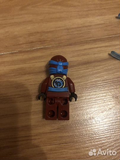 Lego Ninjago Мия