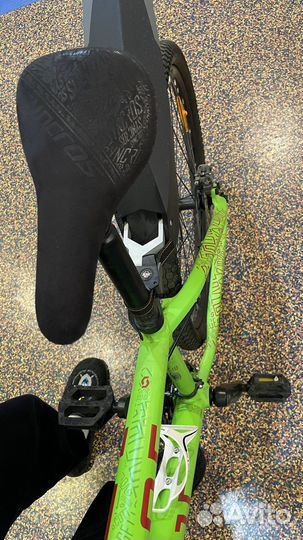 Велосипед Scott Voltage yz10 размер S