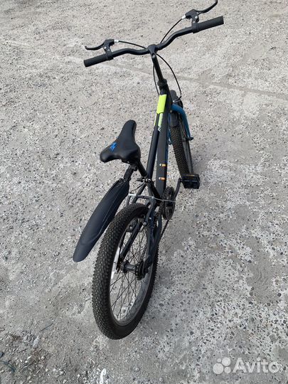 Велосипед rush rx200