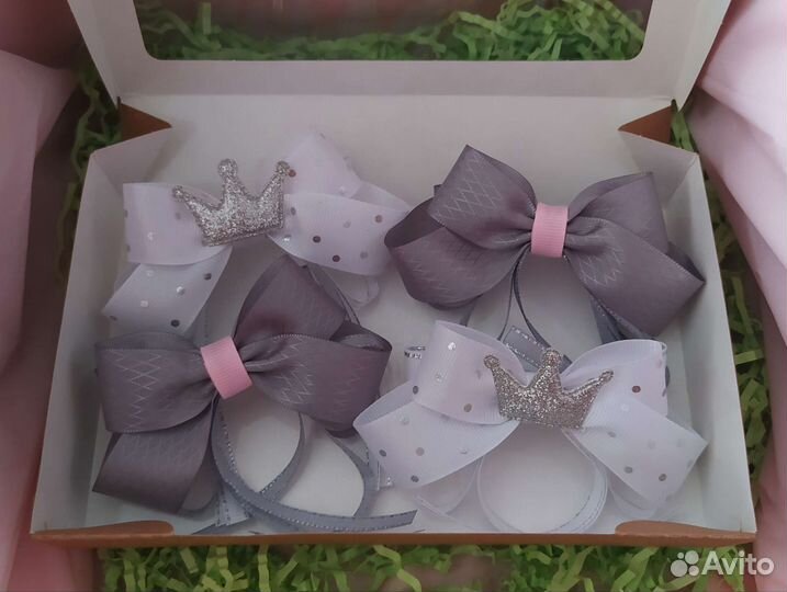Банты для девочек