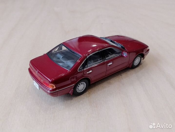 Nissan Cefiro (1988) 1:43, Журнальная серия Японии