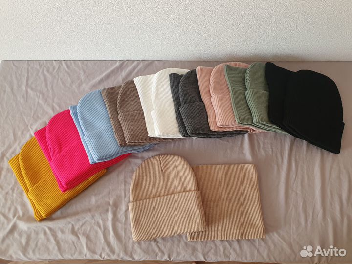 Шапки оптом