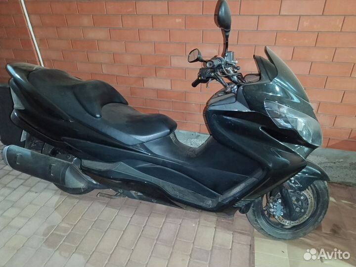 Сузуки скай Вэй 250