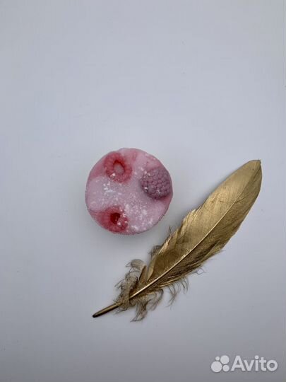 Мыло ручной работы