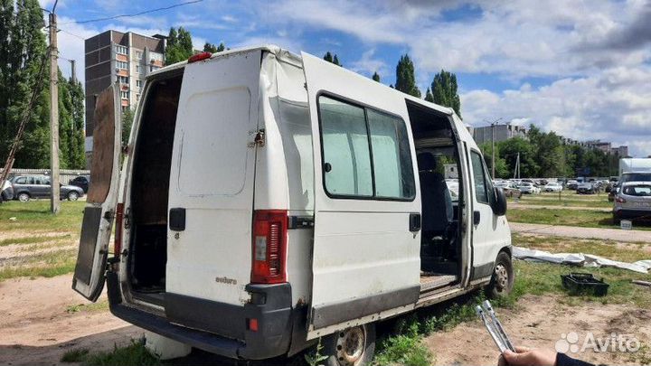 Разбираю на запчасти Fiat Ducato Elabuga 244