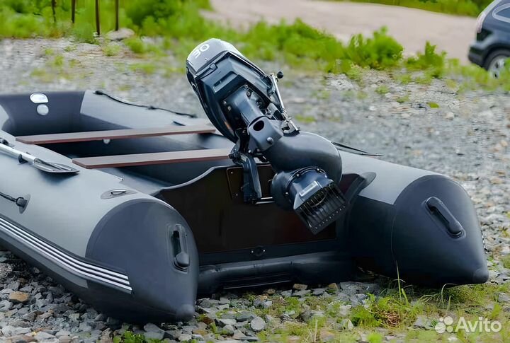 Лодка пвх Jet Pro Light 430