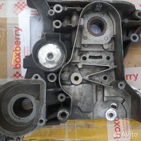 Масляный насос opel astra h