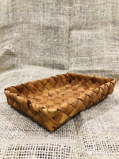 Изделия из бересты