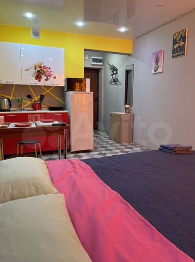 Квартира-студия, 25 м², 18/18 эт.