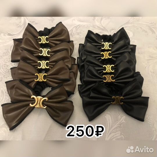 Резинки корейские Силин