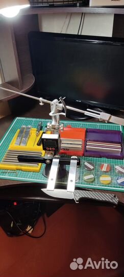 Заточка ножей