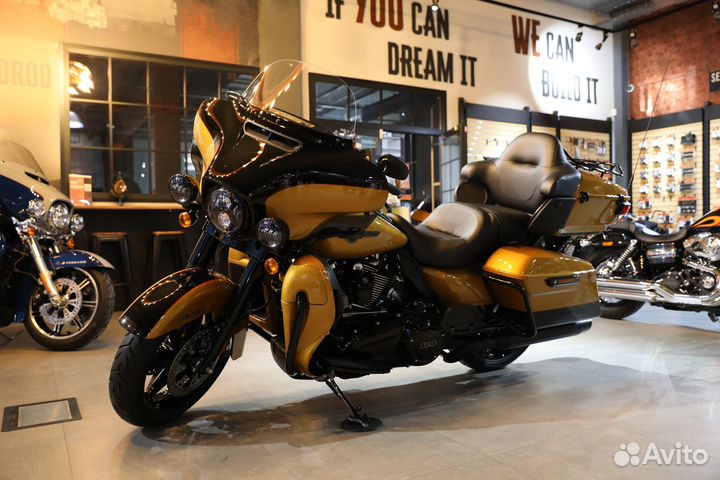 Harley-Davidson Ultra Limited, 2023