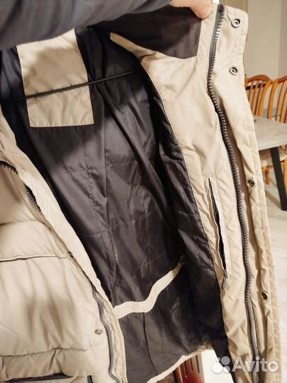 Мужская зимняя куртка