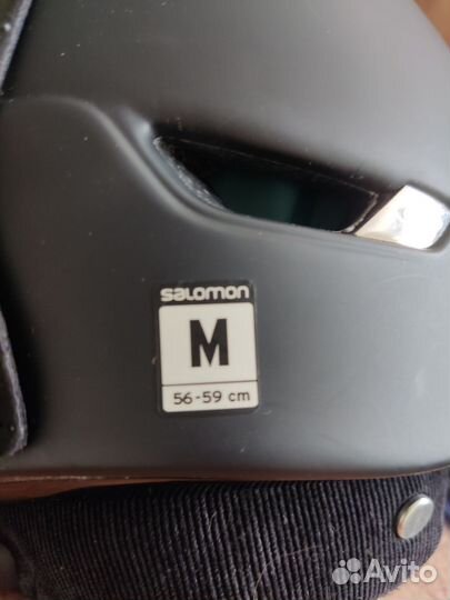 Горнолыжный шлем Salomon