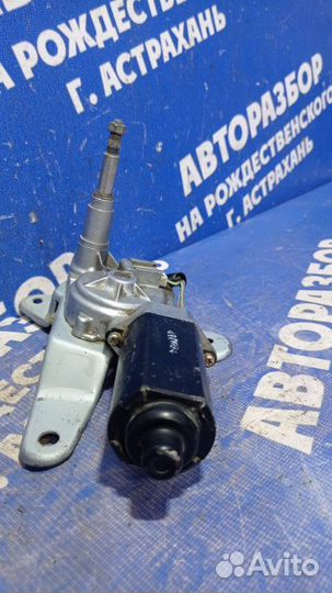 Моторчик заднего дворника Honda Fit хэтчбек L13A