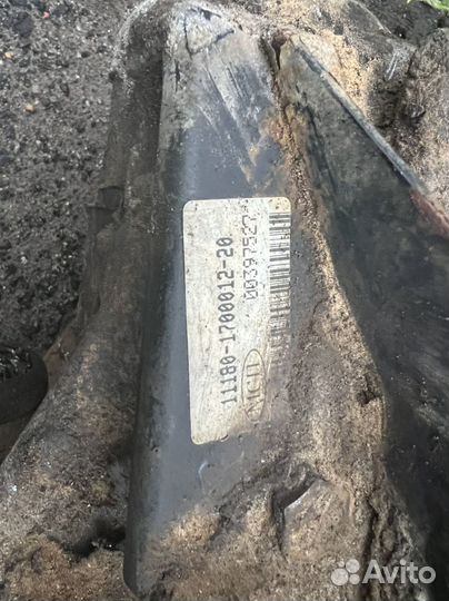 Кпп ваз калина