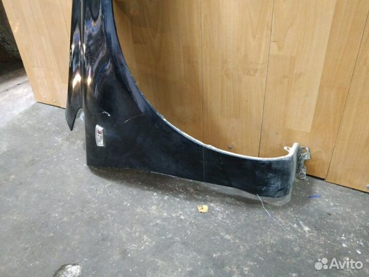 Крыло переднее правое Opel Corsa D 2009