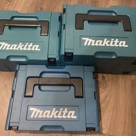 Makita Makpac 1, 2, 3, 4 (Вкладыш, Систейнер)