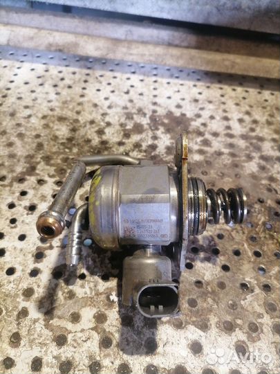 Тнвд Skoda Octavia