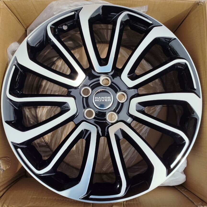 Литые диски Land Rover 9.5×R21 5×120
