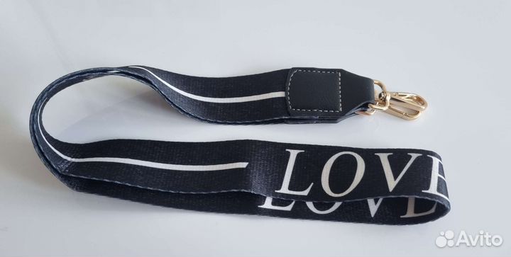 Ремень на сумку широкий